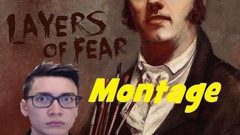 Best Bits from Layers Of Fear (a compilation)