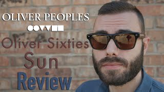 Oliver Peoples Sixties Sun Review by Shade Review 1,302 views 1 month ago 8 minutes, 1 second