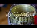 Erlbacher Gearhart Speedster Review and Demo