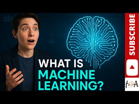 Machine Learning Explained Simply | What It Is, How It Works, and Why It Matters by Arihant Online Academy