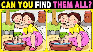 【Spot the difference】Can you find it? Only genius find the difference. No.1336 screenshot 3