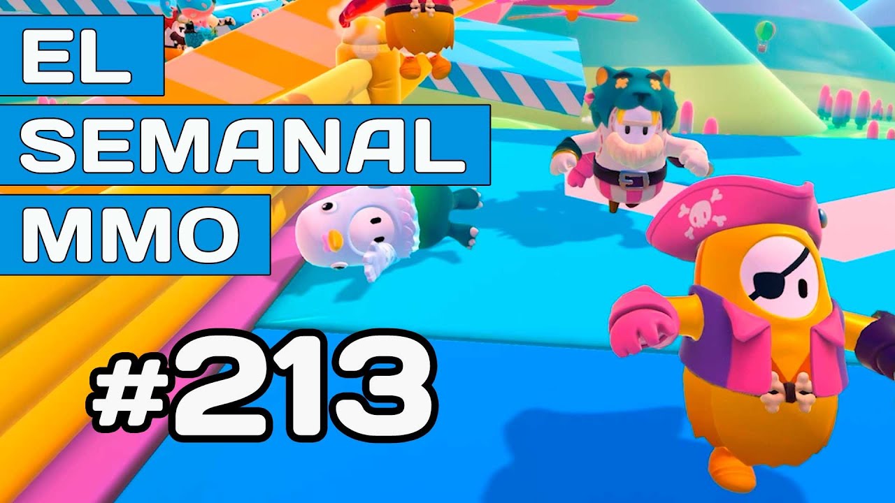 El Semanal MMO 213 - Vengadores exclusivos, Crowfall Beta - Godfall gameplay, Genshin PS4