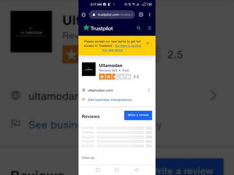 Trustpilot Review Work - How To login, logout, Write Reviews & Delete reviews// simple trick