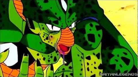 AMV: Future Trunks vs Android 17, 18 and Imperfect Cell