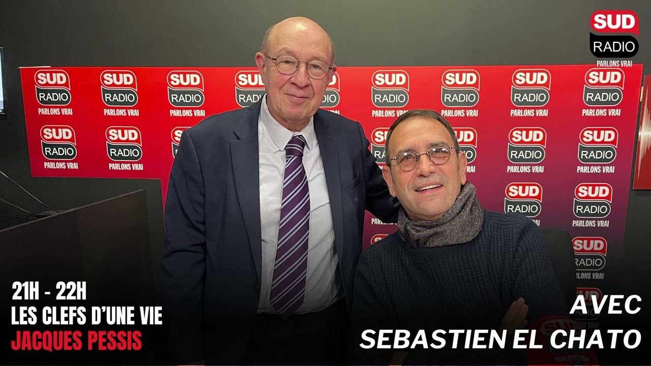 Les clefs d'une vie avec Sébastien el Chato