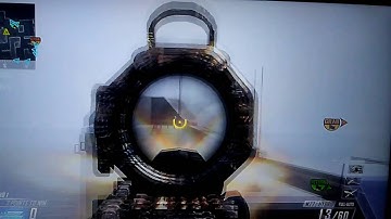 Bo2 bot trickshot on Takeoff