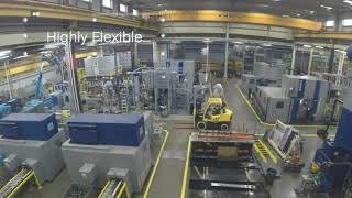 Feintool Us Operations, Inc. Expands Clutch Plate Production Capability W A New Hfa8800Speed Press