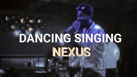 DANCING SINGING - @NEXUSofficialmusicchannel 2025 (audio track) 