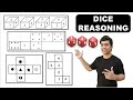 Dice Reasoning Trick | Reasoning | Maths Trick | imran sir maths