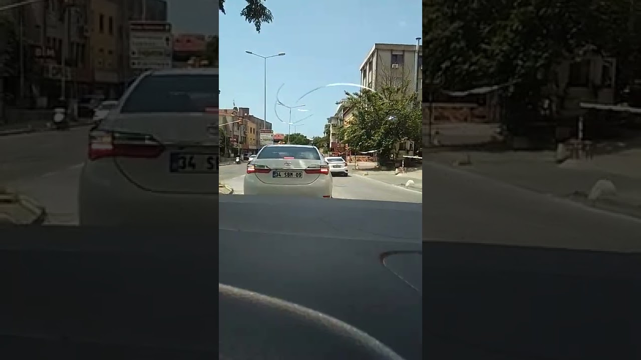 Kadıköy Fikirtepe Salıpazarı Mtsk sınav güzergahı