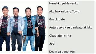 lagu lagu ceria wali band yang enak banget di denger