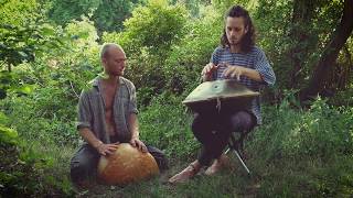 Yatao | Atlas' Hands | Atlas Handpan and Calabash chords