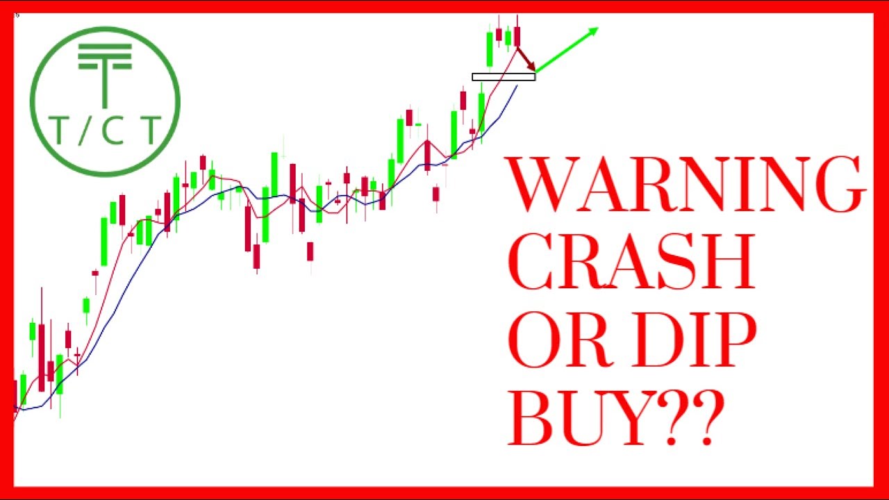 TECH CRASH OR DIP BUYING OPPORTUNITY - YouTube