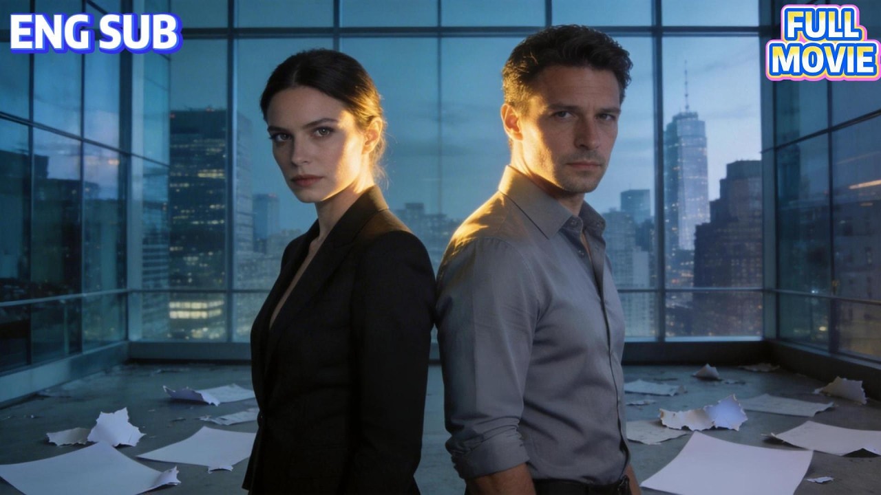 [HD FULL]💖She built the empire. He stole it all. Now, she’s burning it down with his biggest enemy.