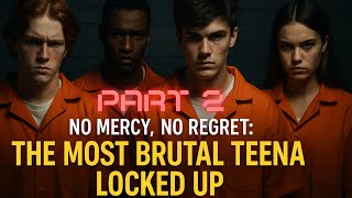 NO MERCY, NO REGRET: THE MOST BRUTAL TEENAGERS LOCKED UP PART 2 Profile
