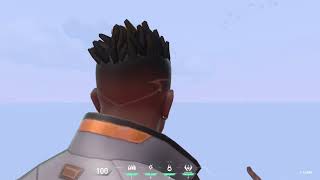 Valorant - Practice Range Glitch
