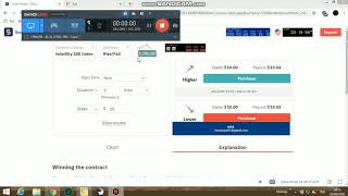 Binary.com $10 to $15000 super big profit to buy new car 😁