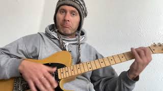 SZA - 20 Something (Guitar Lesson)
