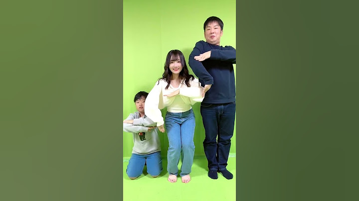◆アゴ肉すごい状態で最初びくっとなるパパw～ほぼ初見ダンス～◆ #ひめちゃんとおうくん #shorts #プリンセス姫スイートtv
