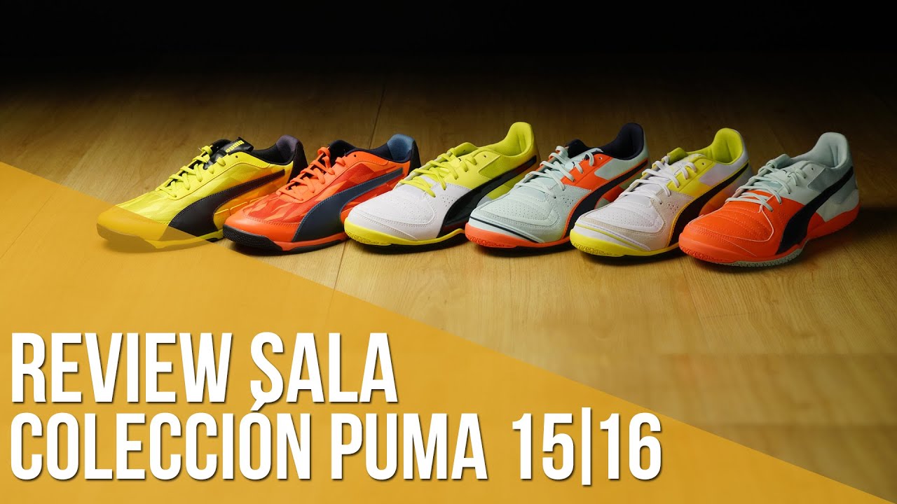 zapatillas puma 2015