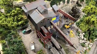 Dave Leber s Model Train Set