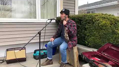 The Patio Series with Brian Way   Episode 12   Pat...