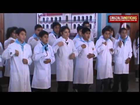 Himno con lenguaje de señas - www.cruzaltanoticias.com.ar alta mar รีวิว