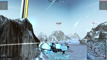 RoboCraft. T10 Plasma Bomber BS