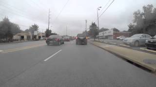 Touring Ann Maries Columbia SC with Commentary (Part 1)