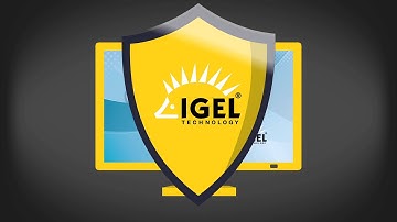 IGEL Universal Desktop Converter 2 (UDC2) Dutch Product Video 2015
