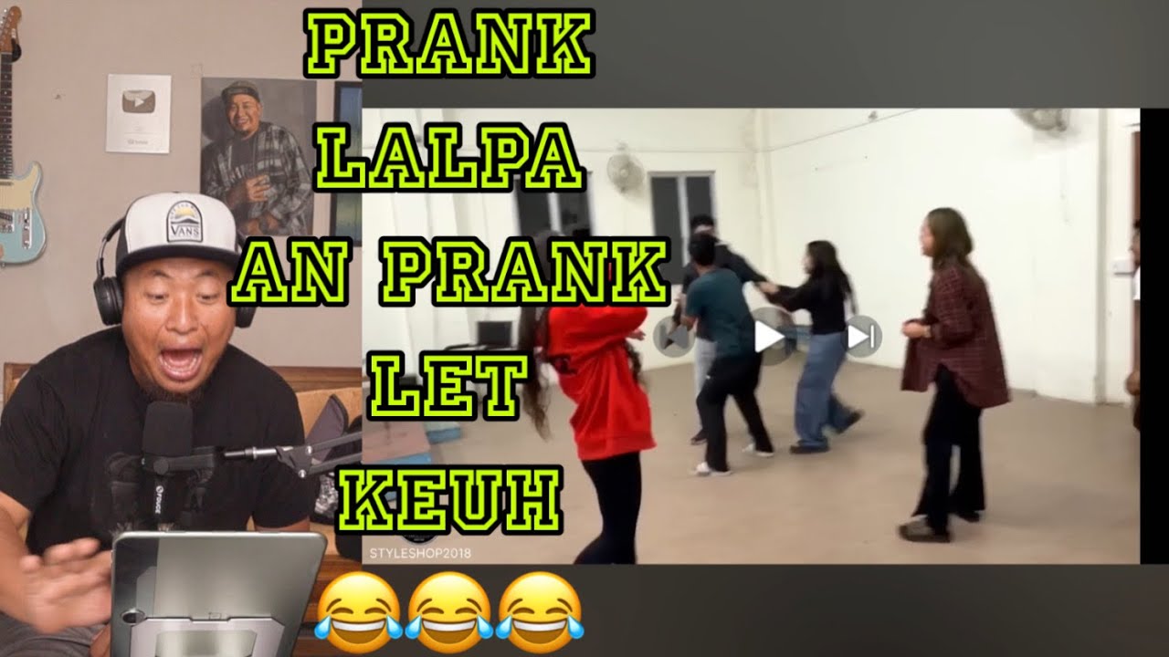 Msi A Prank Emaw A Ti Ve A🤣🤣🤣 // RamBoss React