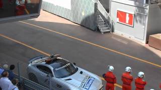 F1 Monaco 2016 - Free Practice 3 - Start of the session