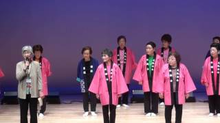 稲城市女性委員会・365歩のマーチ20170609