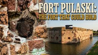 Old Fort Pulaski - Savannah, GA @Realstuffadventures