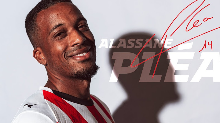 An experienced striker who knows how to score goals. Bienvenue, Alassane! 🫡