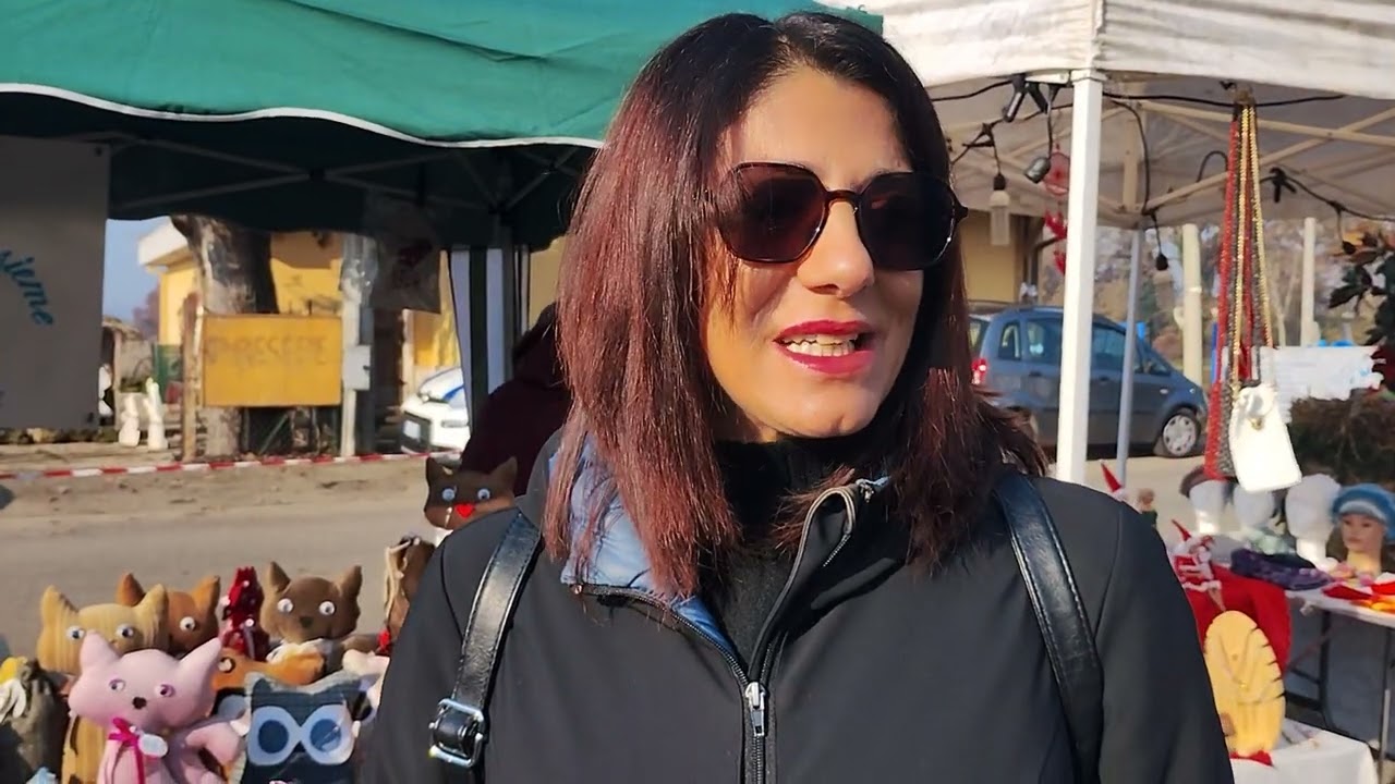 Piedimonte s. Germano.(Ruscito) Natale in campagna 14-12-2025 prima parte 