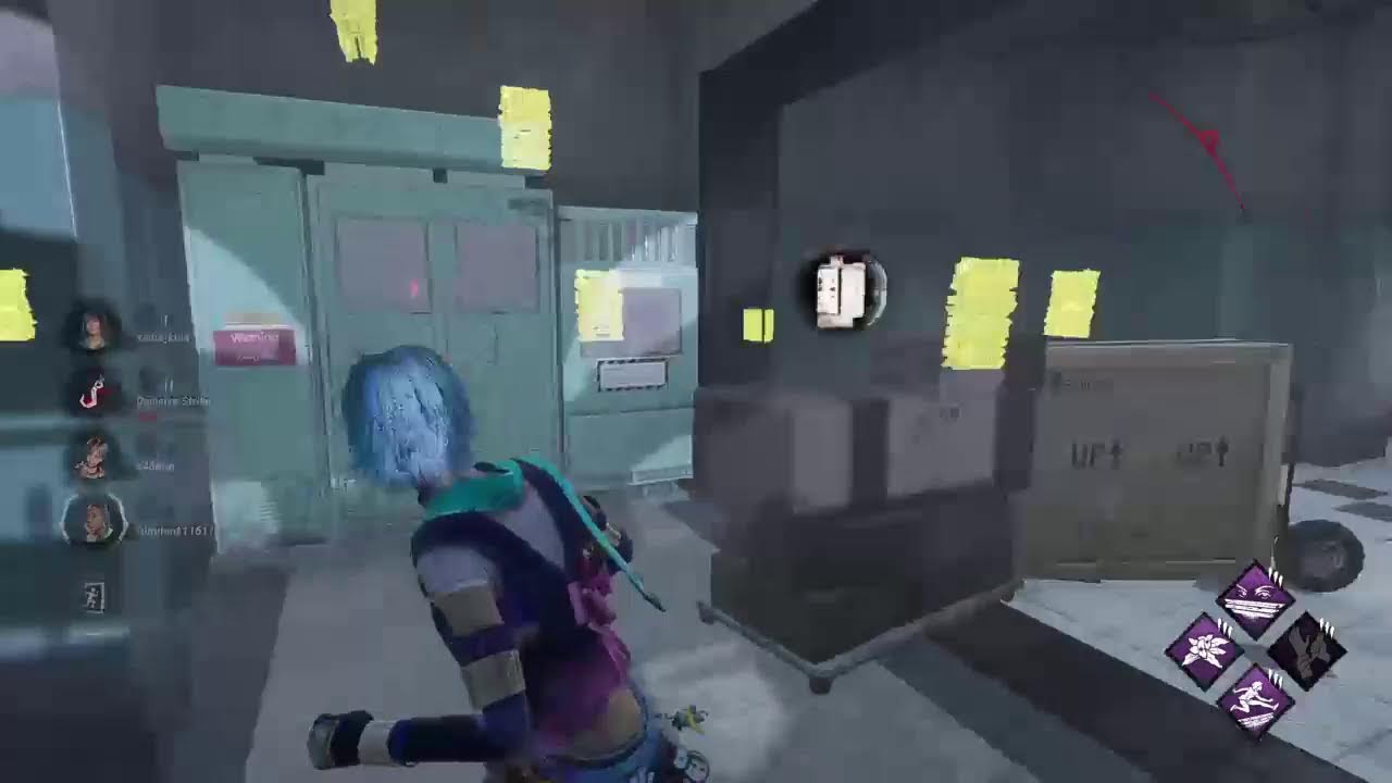 【DbD復帰勢134】お知らせ有マイケルに会いに行く