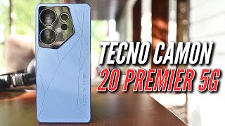 TECNO CAMON 20 PREMIER 5G. ВОТ ТЕПЕРЬ ОТЛИЧНО