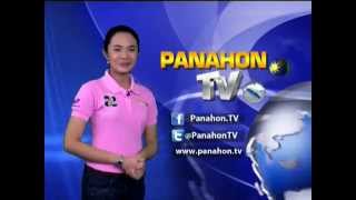 Panahon.TV Express | July 30, 2014, 7:00AM (on Good Morning Boss)