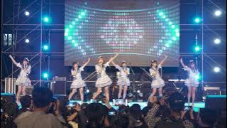 【AKB48 Team TP】2021.12.24「2021 苗栗耶誕貓裏 菁彩降臨」貓裏之夜音樂演唱會 CAM2【4K】