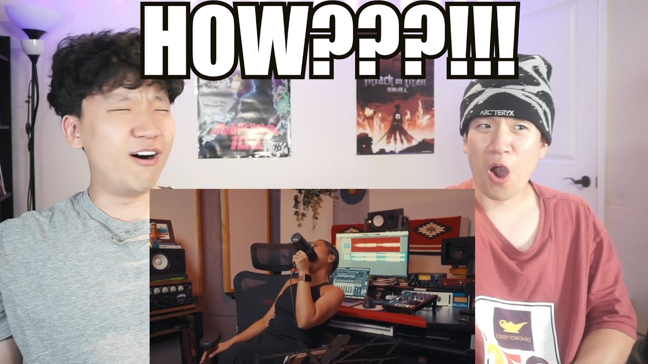 FIRST TIME EVER REACTING TO Morissette Golden ('Kpop Demon Hunters' soundtrack COVER) [LEGEND!!!]