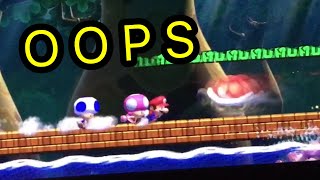 I Suck At MARIO MULTIPLAYER VERSUS