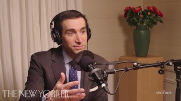 Andrew Ross Sorkin on What 1929 Teaches Us About 2025 | The New Yorker Interview