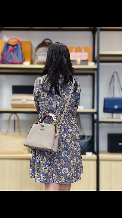 Louis Vuitton Monogram Papillon 26 Review⎮My 20 Year Old Bag +