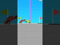 Red Car Vs Yellow Car - Car Games Video Part 2 BeamngDrive #beamng #games #lootsgamers #beamngdrive