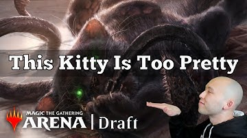 This Kitty Is Too Pretty | Top 5 Mythic | Arena Cube Draft | MTG Arena