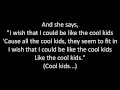 Timeflies - Cool Kids Lyrics
