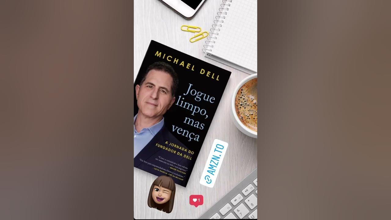 Jogue limpo, mas vença por Michael Dell - Audiolibro 