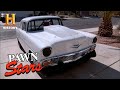 Pawn Stars: Rick's FAST MONEY Deal for a SPEEDY Race Car (Season 7) | History