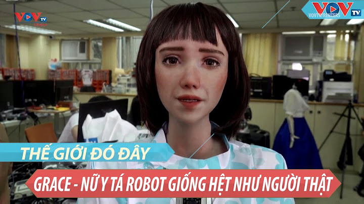 Người máy robot đầu tiên ra đời ở nước nào năm 2024